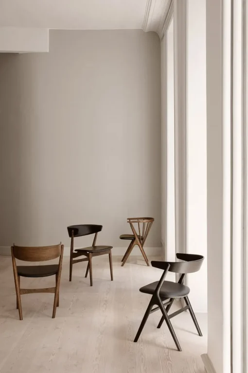 Sibast No.9 Dining Chair