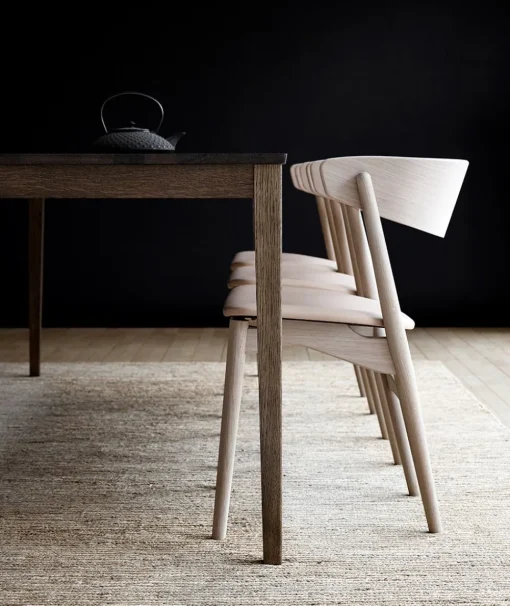 Sibast No.7 Dining Chair | Full Upholstery