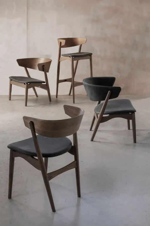 Sibast No.7 Lounge Chair