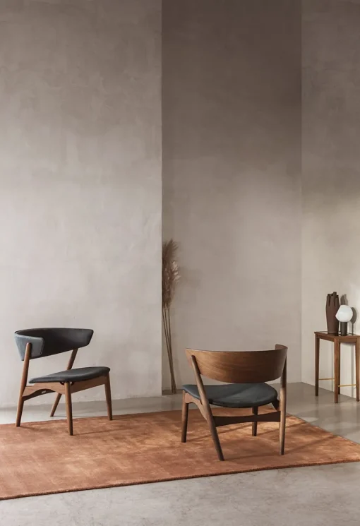 Sibast No.7 Lounge Chair | Full Upholstery