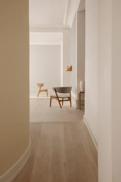Sibast No.7 Lounge Chair | Full Upholstery