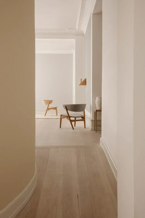 Sibast No.7 Lounge Chair | Full Upholstery