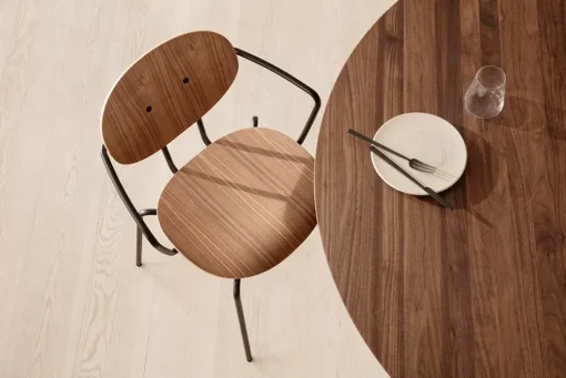 Sibast No.3 Table | Extendable Tabletop