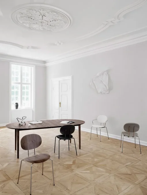 Sibast No.3 Table | Extendable Tabletop
