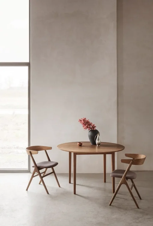 Sibast No.3 Table | Extendable Tabletop