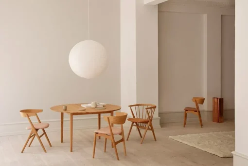 Sibast No.3 Table | Extendable Tabletop