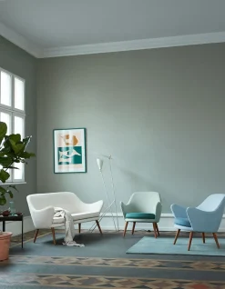 Silhouette / Floor Lamp