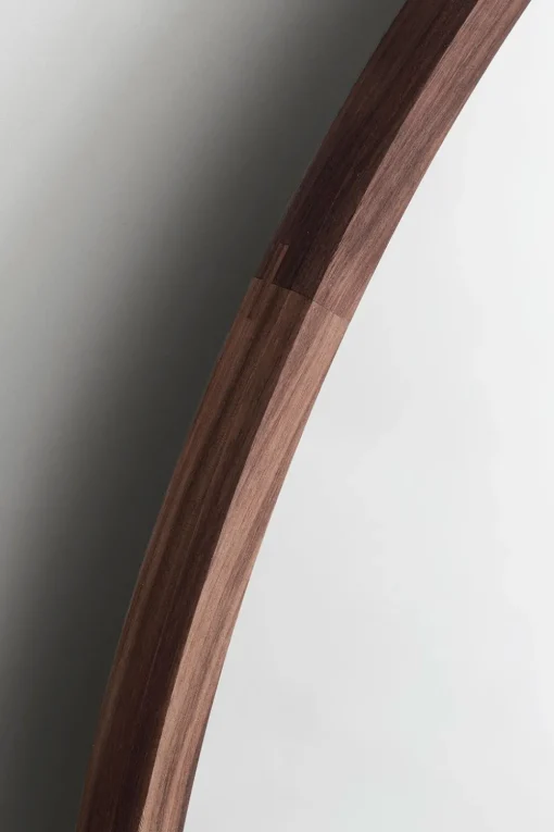 Silhouette Mirror 8320 by OEO Studio