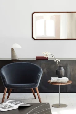 Silhouette Mirror 8322 by OEO Studio