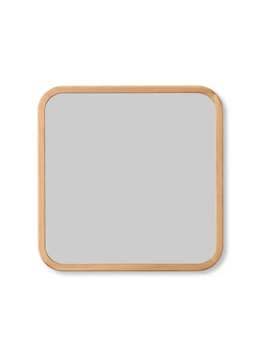 Silhouette Mirror 8322 by OEO Studio