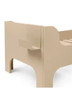 Sill Bed Shelf