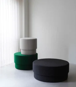 Silo Pouf