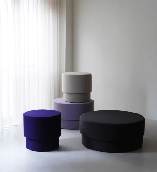 Silo Pouf