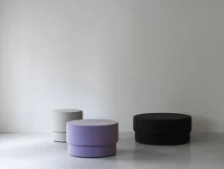 Silo Pouf