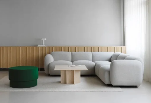 Silo Pouf