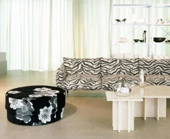 Silo Pouf