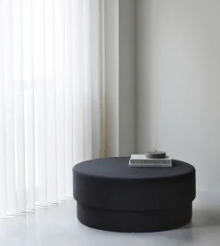 Silo Pouf