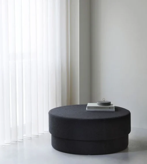 Silo Pouf