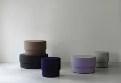 Silo Pouf