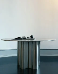 Silver Root Dining Table