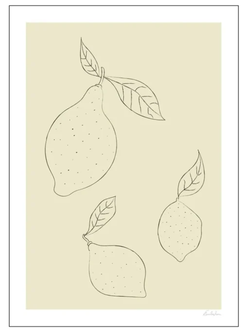 Simple Lemons