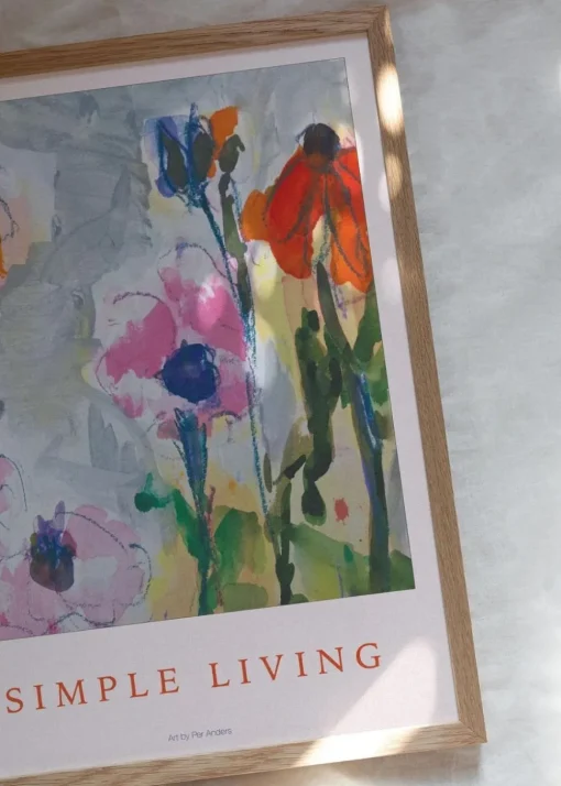 Simple living