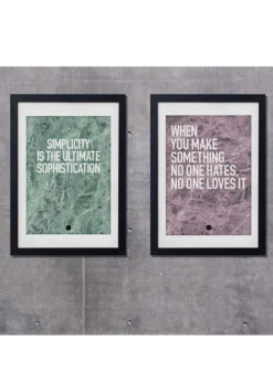 Simplicity Poster