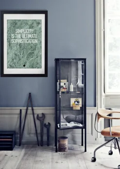 Simplicity Poster