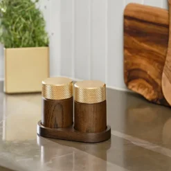 Sina Salt and Pepper Mills