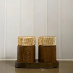 Sina Salt and Pepper Mills