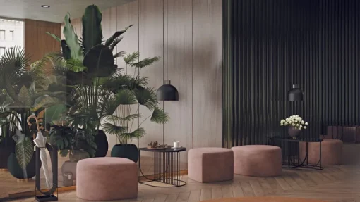 SINO Side Table
