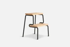 Slalom Step Stool