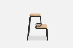 Slalom Step Stool