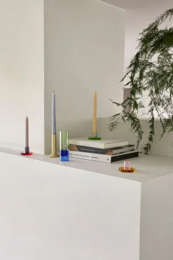 Sleek Candleholder
