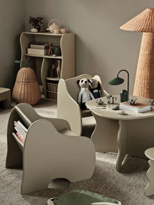 Slope Bookcase