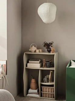 Slope Bookcase