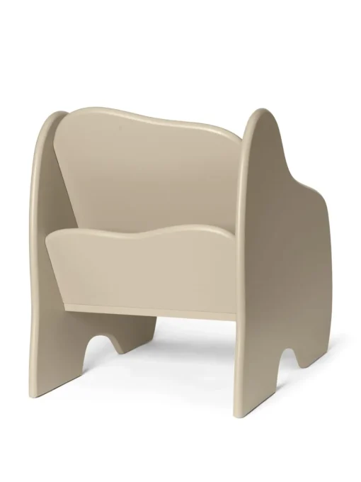 Slope Lounge Chair