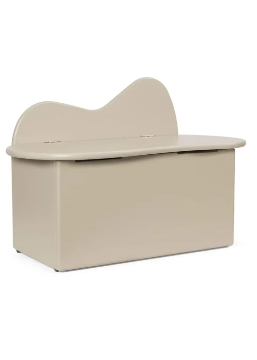 Slope Storage Bench
