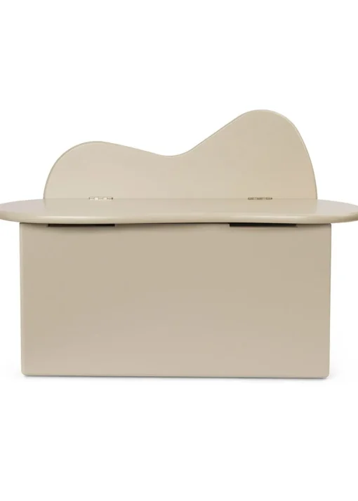 Slope Storage Bench