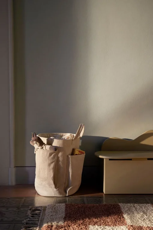 Slope Storage Bench