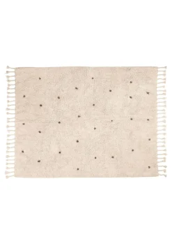 Small Dots Rug - Washable