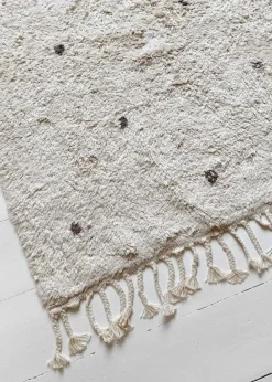 Small Dots Rug - Washable