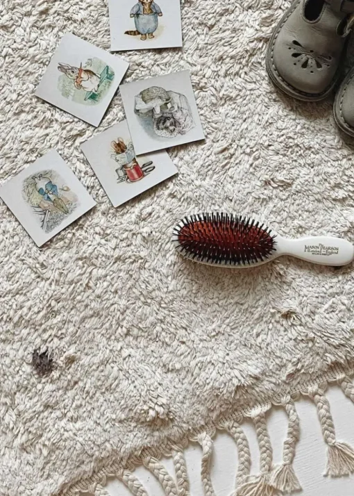 Small Dots Rug - Washable