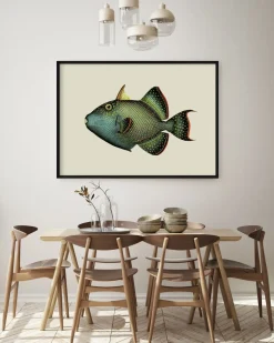 Small Fish Goes Bigger #4008