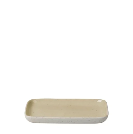 Snack Plate - Sablo