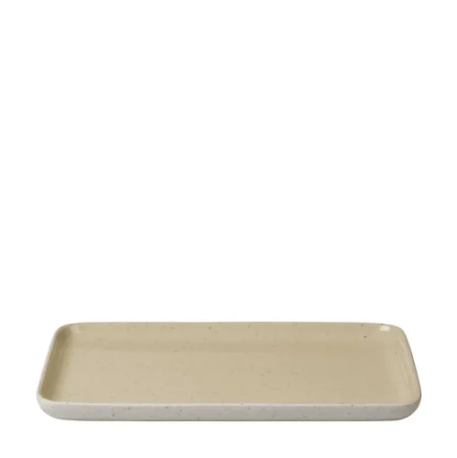 Snack Plate - Sablo