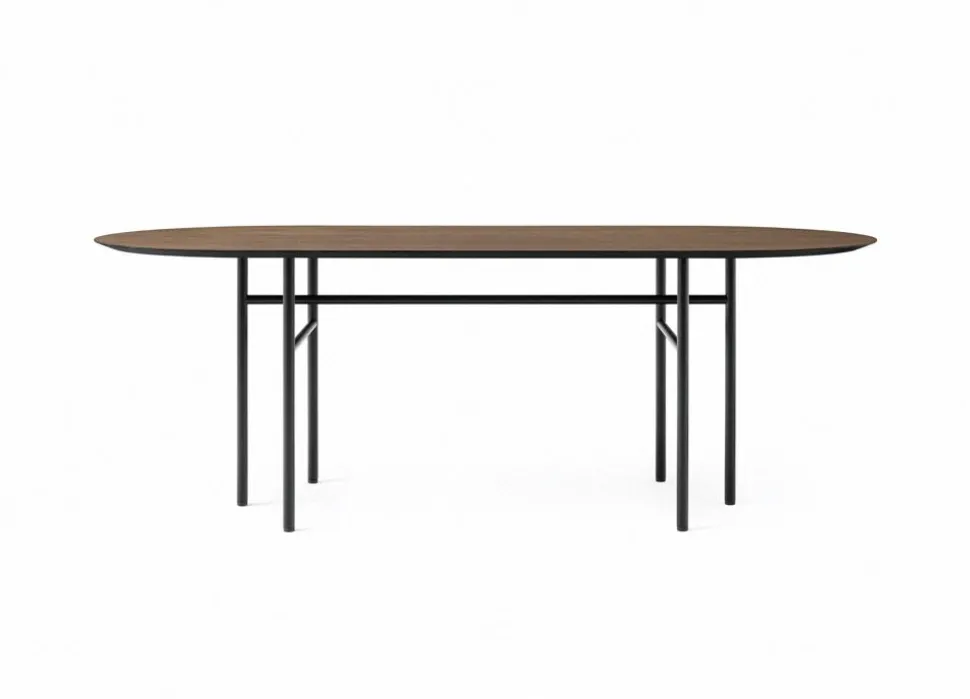 Snaregade Oval Dining Table