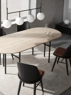 Snaregade Oval Dining Table