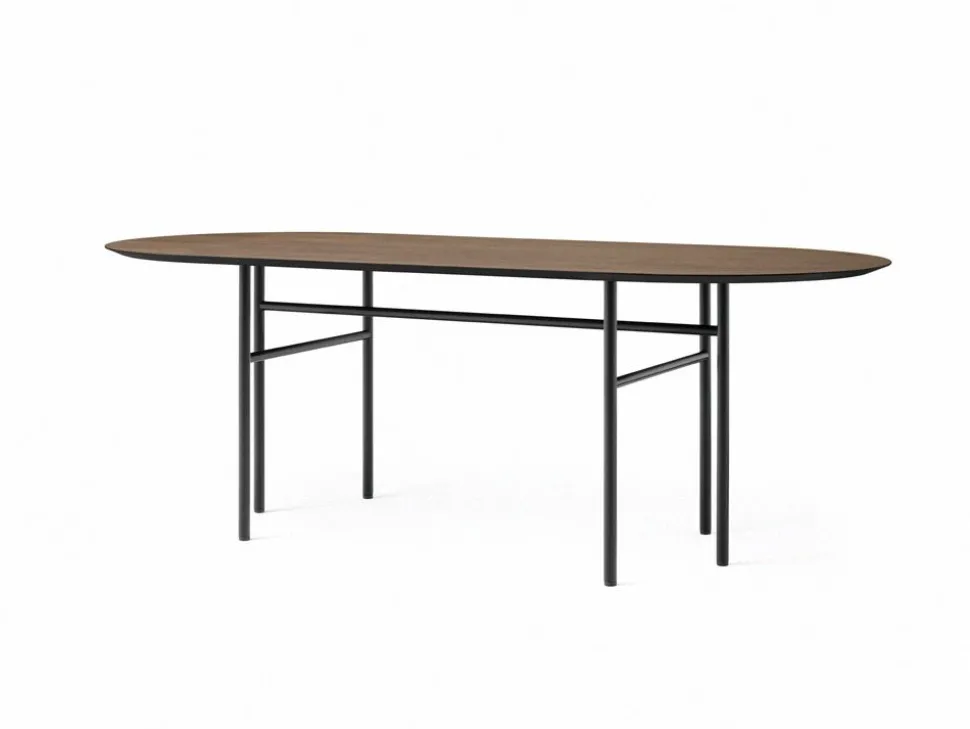 Snaregade Oval Dining Table