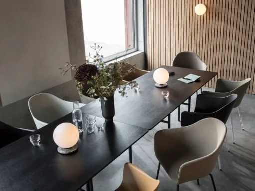 Snaregade Rectangular Dining Table